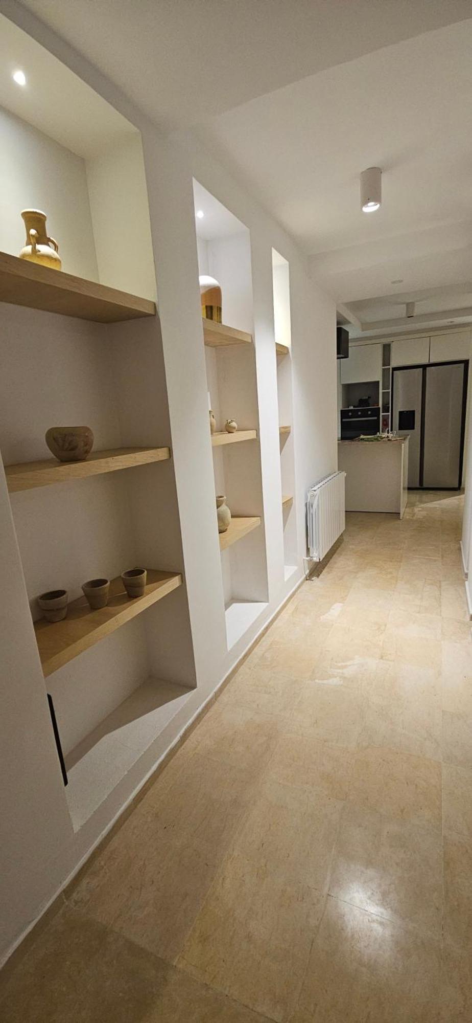 "L'Abri Cotier" Appartement 3 Chambres Haut Standing Port Punique Carthage Douar ech Chott Exterior foto