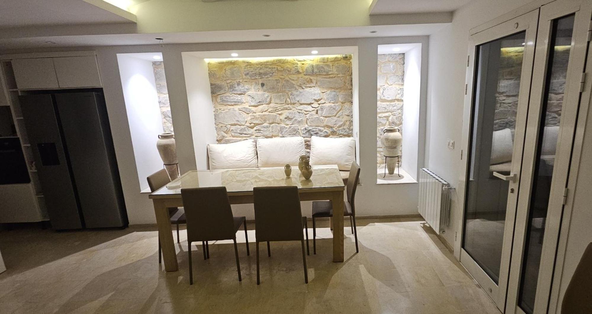 "L'Abri Cotier" Appartement 3 Chambres Haut Standing Port Punique Carthage Douar ech Chott Exterior foto